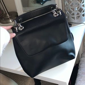 Reversible Chain Backpack